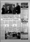 Torbay Express and South Devon Echo Friday 02 May 1986 Page 39