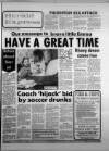 Torbay Express and South Devon Echo Saturday 03 May 1986 Page 1