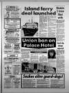 Torbay Express and South Devon Echo Monday 05 May 1986 Page 7