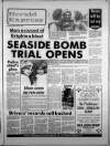 Torbay Express and South Devon Echo Tuesday 06 May 1986 Page 1