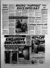 Torbay Express and South Devon Echo Thursday 05 June 1986 Page 11