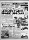 Torbay Express and South Devon Echo Wednesday 02 July 1986 Page 1