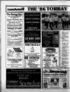 Torbay Express and South Devon Echo Thursday 03 July 1986 Page 16