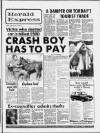 Torbay Express and South Devon Echo Tuesday 29 July 1986 Page 1