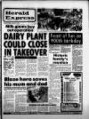 Torbay Express and South Devon Echo Monday 01 September 1986 Page 1
