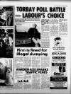 Torbay Express and South Devon Echo Thursday 04 September 1986 Page 15