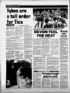 Torbay Express and South Devon Echo Monday 08 September 1986 Page 22