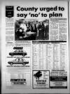 Torbay Express and South Devon Echo Thursday 18 September 1986 Page 6