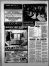 Torbay Express and South Devon Echo Friday 03 October 1986 Page 10