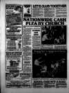 Torbay Express and South Devon Echo Friday 31 October 1986 Page 38