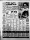 Torbay Express and South Devon Echo Monday 03 November 1986 Page 18