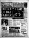 Torbay Express and South Devon Echo Wednesday 19 November 1986 Page 1