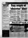 Torbay Express and South Devon Echo Wednesday 19 November 1986 Page 12