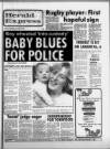 Torbay Express and South Devon Echo Wednesday 03 December 1986 Page 1