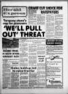 Torbay Express and South Devon Echo Thursday 04 December 1986 Page 1