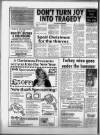 Torbay Express and South Devon Echo Thursday 04 December 1986 Page 8