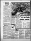 Torbay Express and South Devon Echo Monday 08 December 1986 Page 10