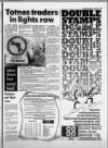 Torbay Express and South Devon Echo Monday 08 December 1986 Page 15