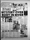 Torbay Express and South Devon Echo Friday 02 January 1987 Page 1
