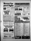 Torbay Express and South Devon Echo Friday 02 January 1987 Page 38