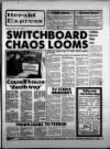Torbay Express and South Devon Echo Saturday 03 January 1987 Page 1