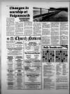 Torbay Express and South Devon Echo Saturday 03 January 1987 Page 12