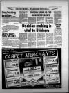 Torbay Express and South Devon Echo Saturday 03 January 1987 Page 15