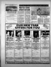 Torbay Express and South Devon Echo Saturday 03 January 1987 Page 16