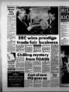 Torbay Express and South Devon Echo Tuesday 06 January 1987 Page 10