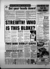 Torbay Express and South Devon Echo Tuesday 06 January 1987 Page 20