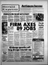 Torbay Express and South Devon Echo Wednesday 07 January 1987 Page 1