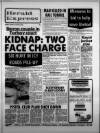 Torbay Express and South Devon Echo Thursday 08 January 1987 Page 1
