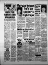 Torbay Express and South Devon Echo Thursday 08 January 1987 Page 22