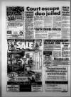 Torbay Express and South Devon Echo Friday 09 January 1987 Page 6