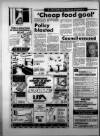 Torbay Express and South Devon Echo Friday 09 January 1987 Page 8