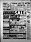 Torbay Express and South Devon Echo Friday 09 January 1987 Page 12