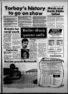 Torbay Express and South Devon Echo Monday 12 January 1987 Page 15