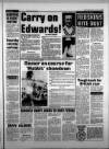 Torbay Express and South Devon Echo Monday 12 January 1987 Page 23