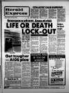 Torbay Express and South Devon Echo Tuesday 20 January 1987 Page 1