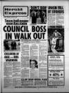 Torbay Express and South Devon Echo Wednesday 21 January 1987 Page 1