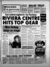 Torbay Express and South Devon Echo Wednesday 28 January 1987 Page 1