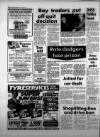 Torbay Express and South Devon Echo Thursday 29 January 1987 Page 8