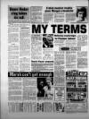 Torbay Express and South Devon Echo Thursday 29 January 1987 Page 24