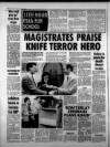 Torbay Express and South Devon Echo Tuesday 03 February 1987 Page 8