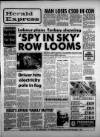 Torbay Express and South Devon Echo Wednesday 04 February 1987 Page 1