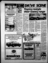 Torbay Express and South Devon Echo Wednesday 04 February 1987 Page 28