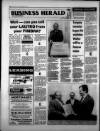 Torbay Express and South Devon Echo Thursday 05 February 1987 Page 20