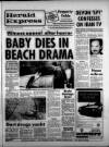 Torbay Express and South Devon Echo Friday 06 February 1987 Page 1