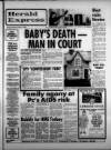 Torbay Express and South Devon Echo Saturday 07 February 1987 Page 1