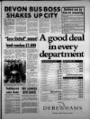Torbay Express and South Devon Echo Thursday 05 March 1987 Page 9